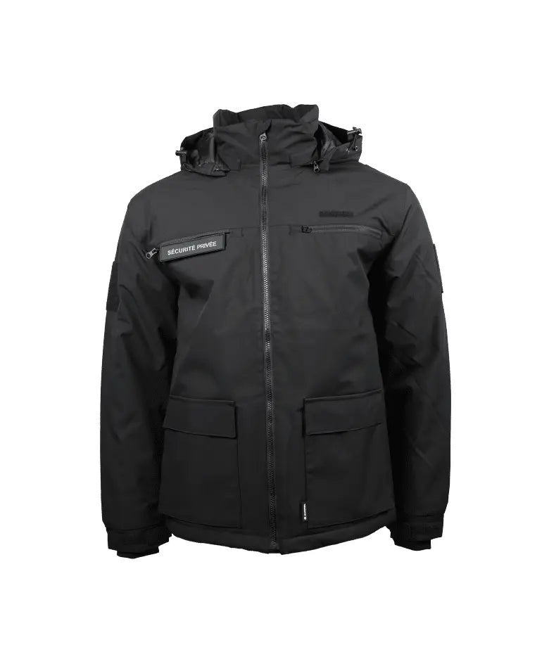 Blouson Sécurité Privée - GK SAFETEK® - XS GK SAFETEK