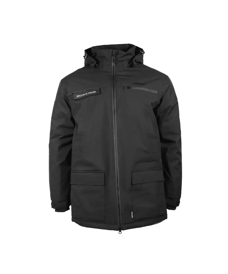 Parka sécurité privée - GK SAFETEK - XS GK SAFETEK