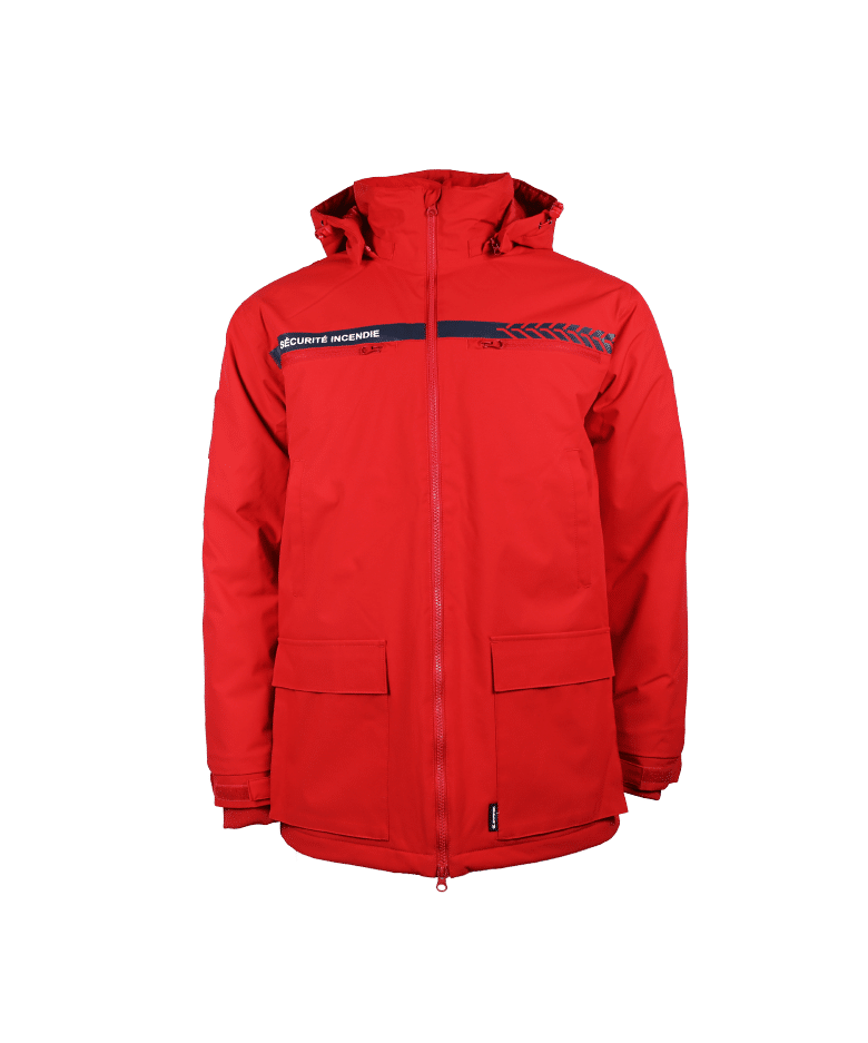 Parka Sécurité Incendie - GK SAFETEK® - XS