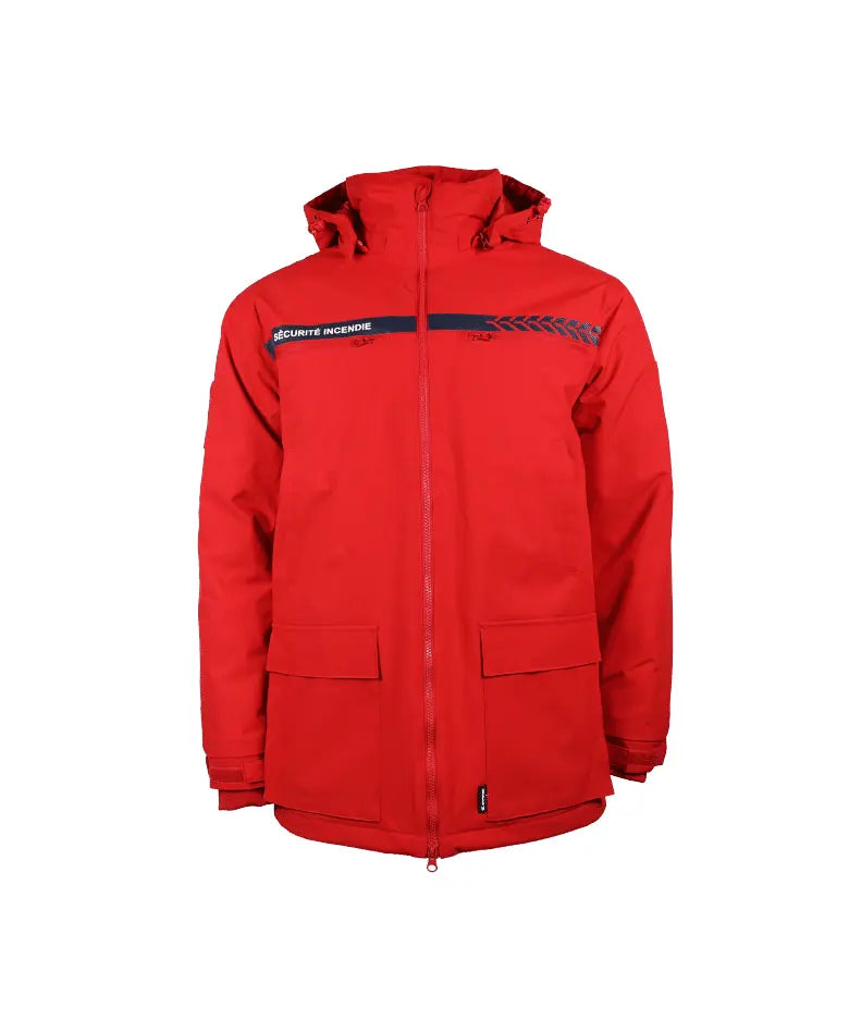 Parka Sécurité Incendie - GK SAFETEK® - XS GK SAFETEK