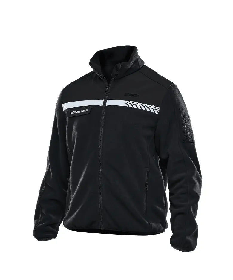 Polaire Sécurité Privée Bandes HV – GK SAFETEK ® - XS GK SAFETEK