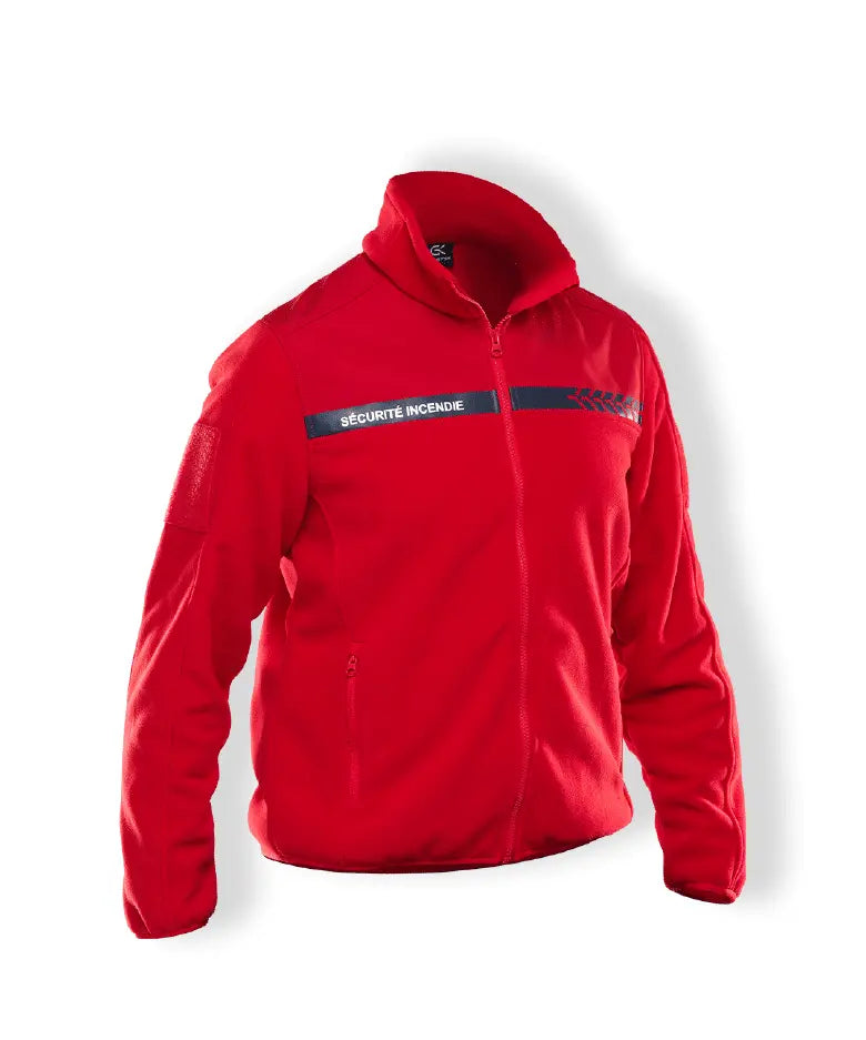 Polaire De Sécurité Incendie – GK SAFETEK® - XS GK SAFETEK