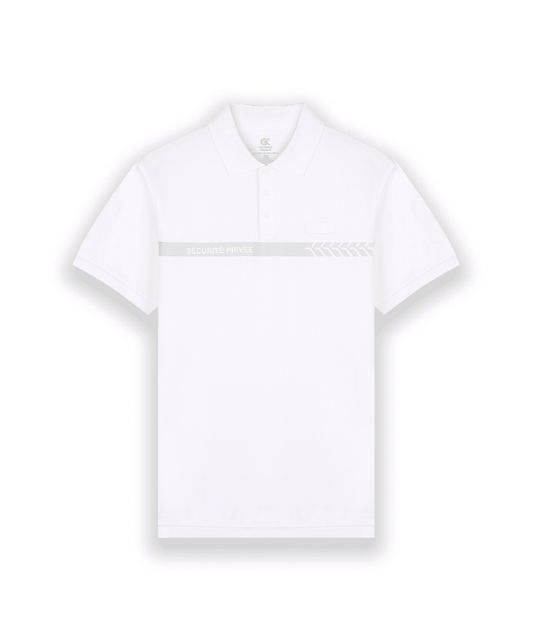 Polo Sécurité Privée – GK SAFETEK® - XS