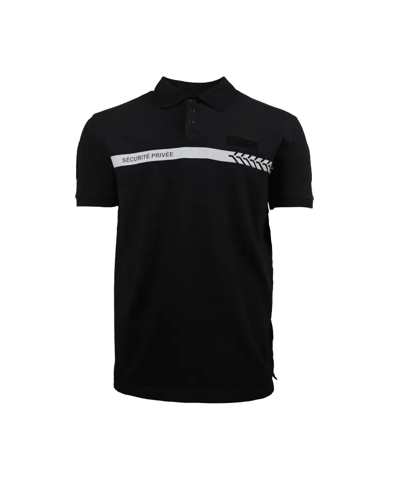 Polo Sécurité Privée – GK SAFETEK® - XS GK SAFETEK