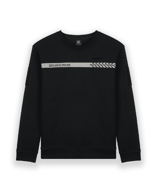 Sweat Sécurité Privée – GK SAFETEK® - XS