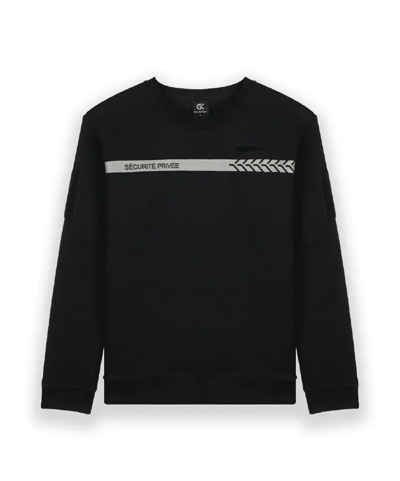 Sweat Sécurité Privée – GK SAFETEK® - XS GK SAFETEK