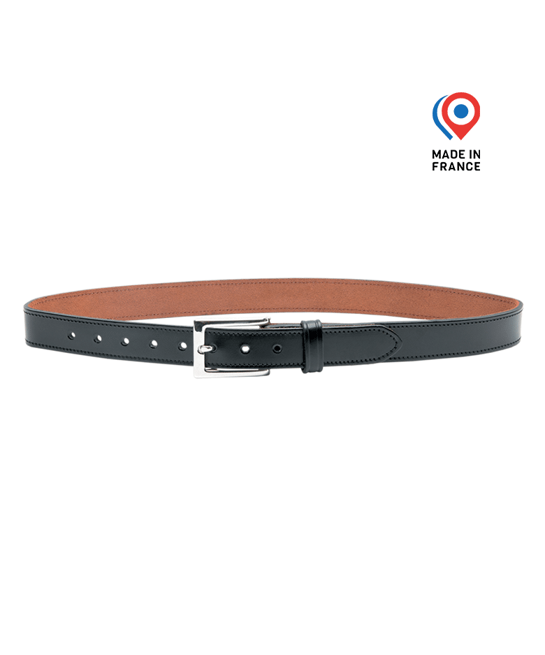 Ceinture luxe doublée 30mm - 080