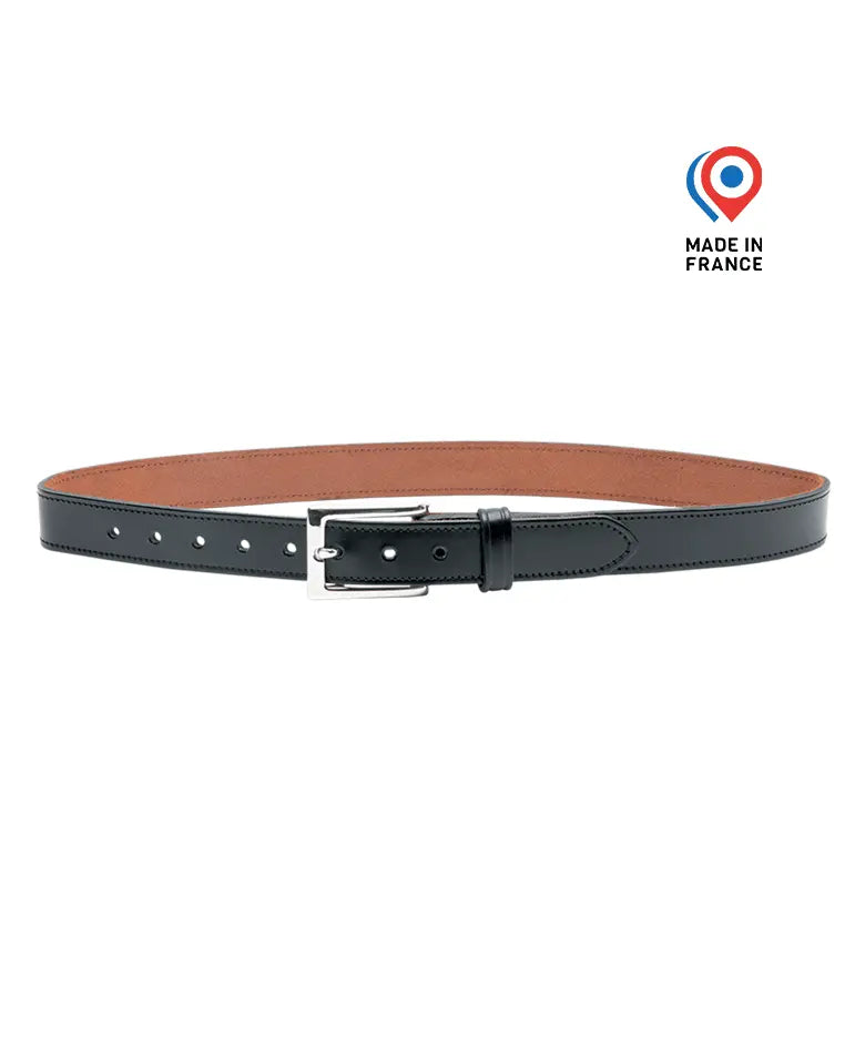 Ceinture luxe doublée 30mm - 080 GK