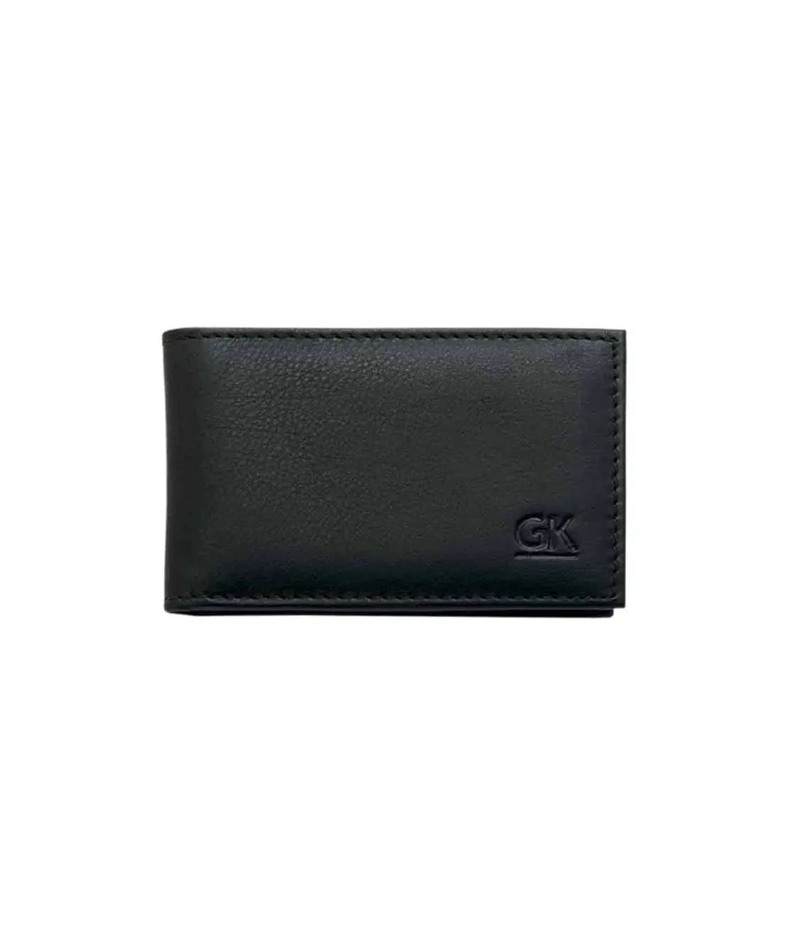 Porte-carte mini horizontal 2 volets GK