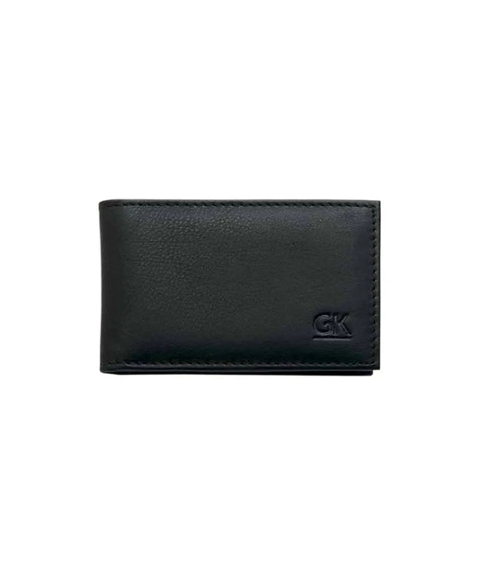 Porte-carte mini horizontal 2 volets GK