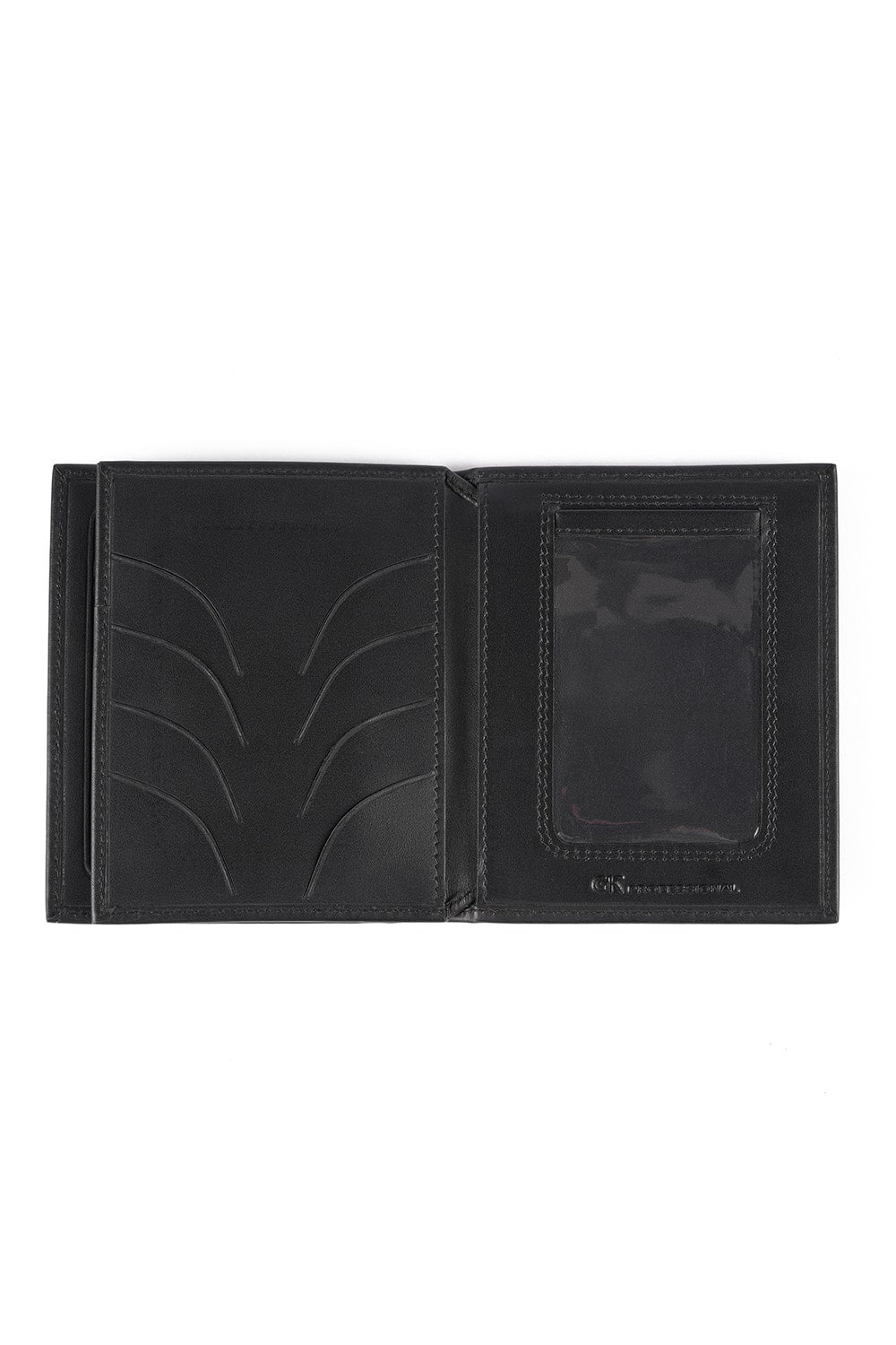 Porte-carte professionnel 3 volets emplacement navigo