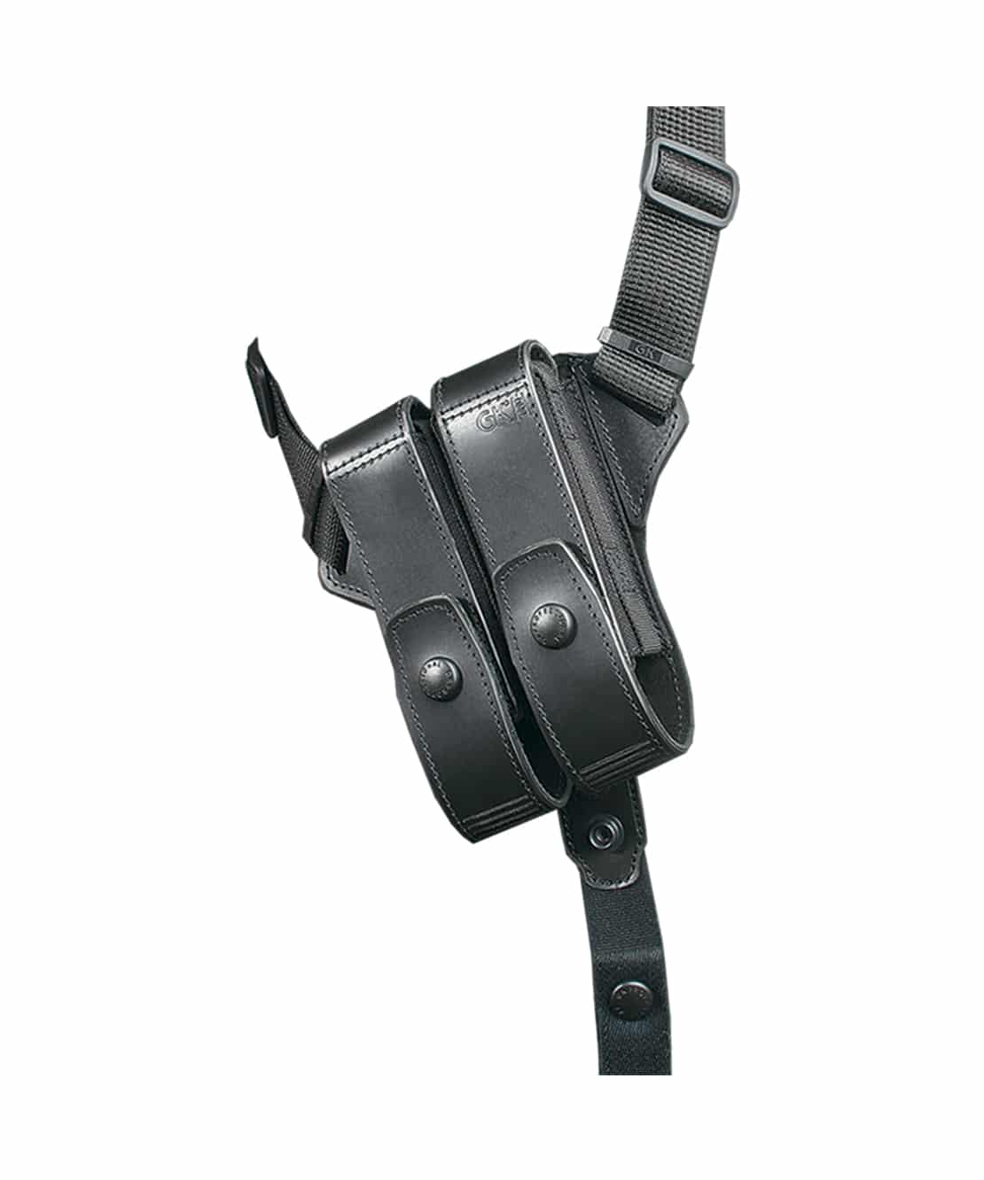 Double porte-chargeur d'epaule xt40 GK