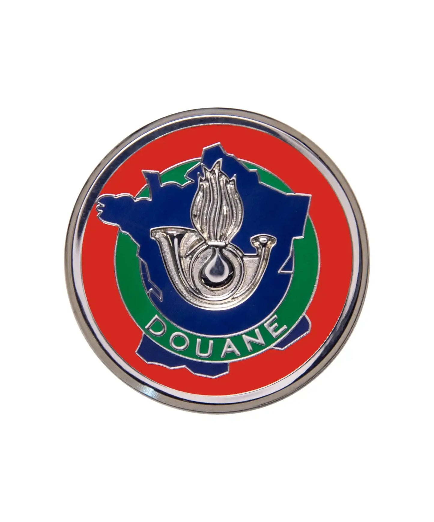 Médaille Douane GK