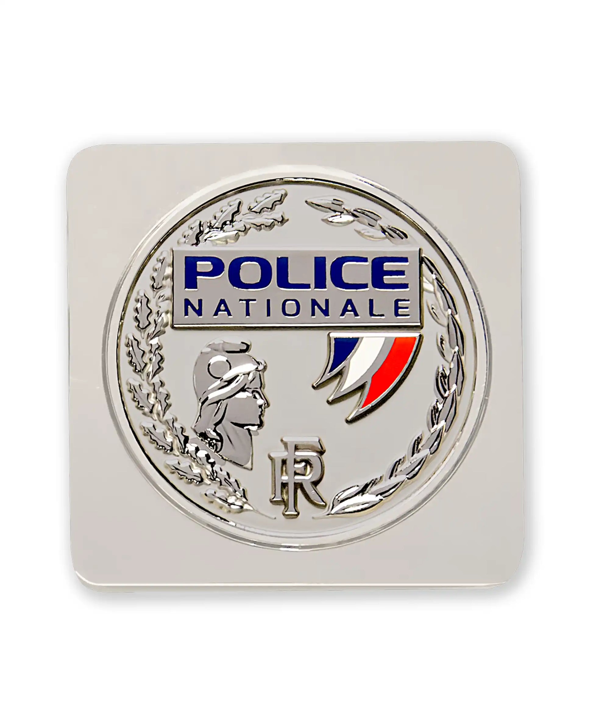 Médaille Police Nationale