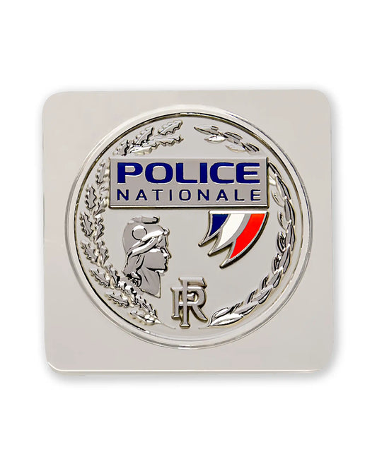 Médaille Police Nationale