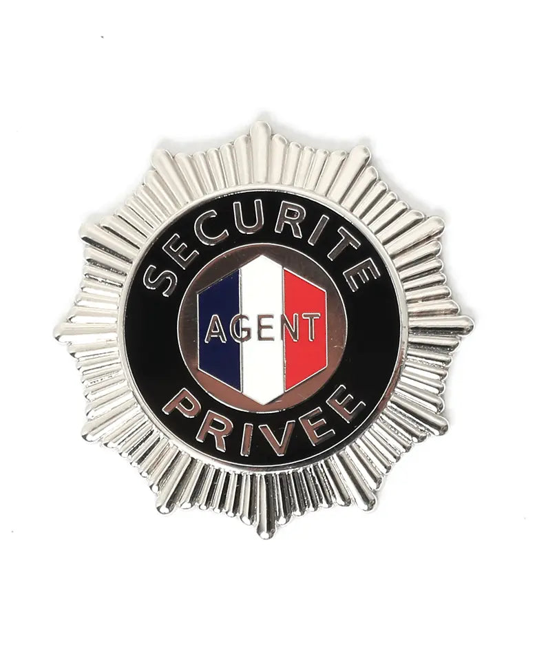 Médaille Sécurité Privée GK