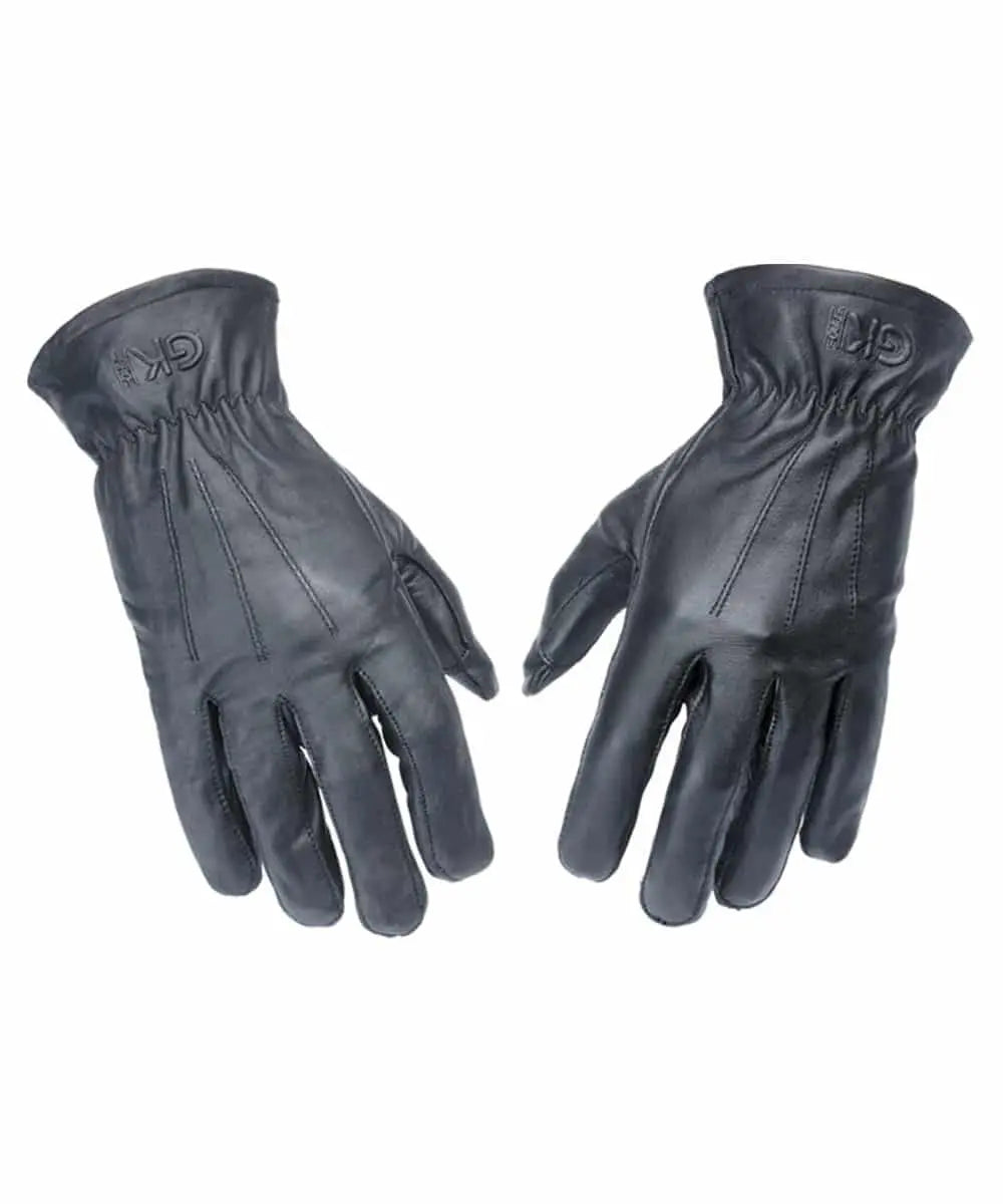 Gants en cuir de palpation - 6 GK