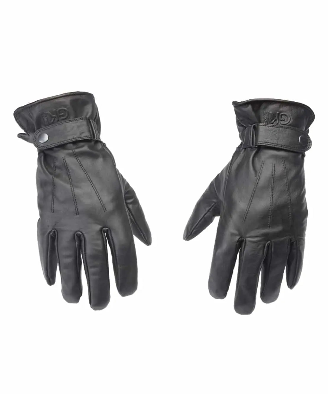 Gant cuir fourré - 11 GK