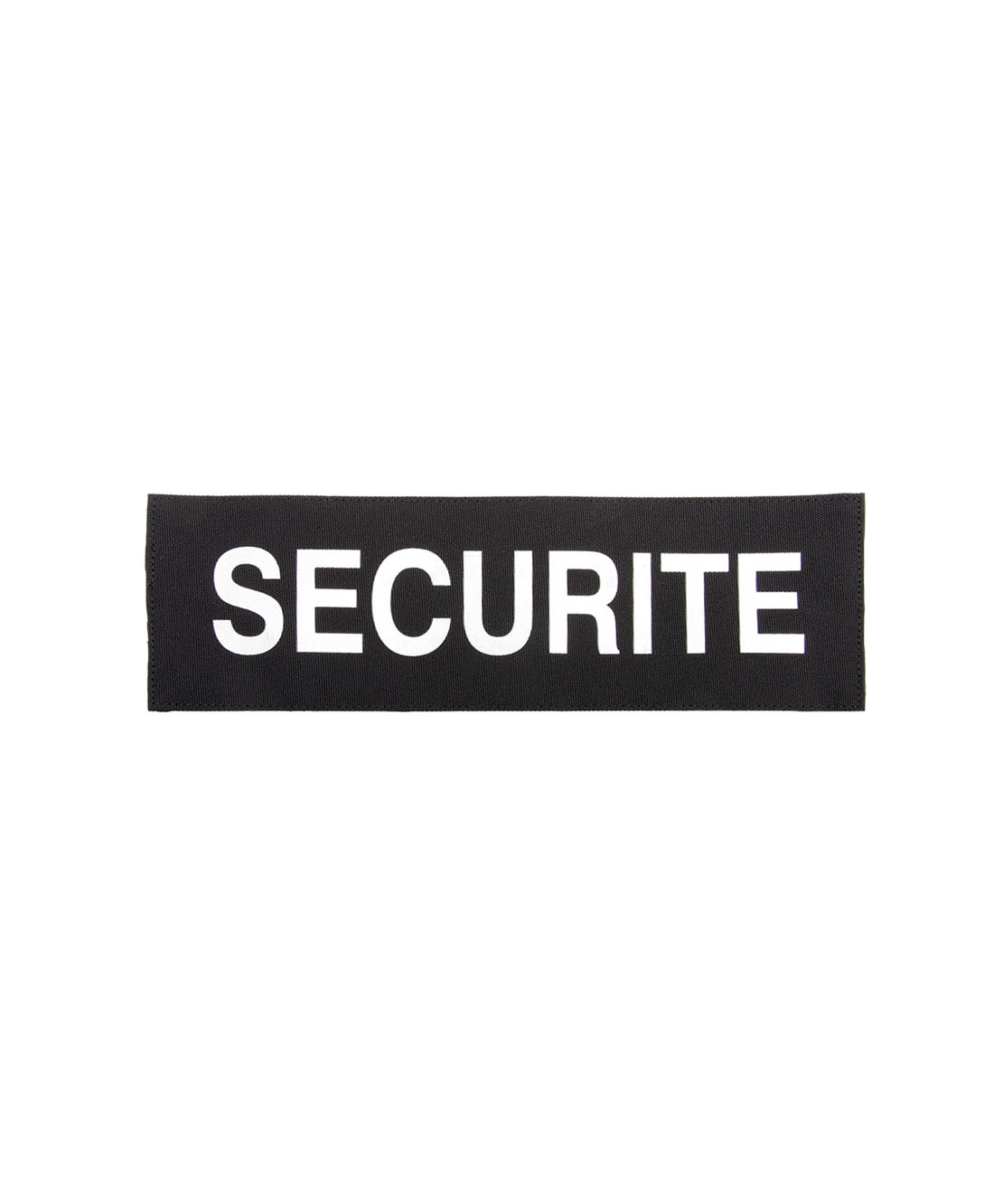 Bandeaux rétro-réfléchissants d'identification sécurité - Grand