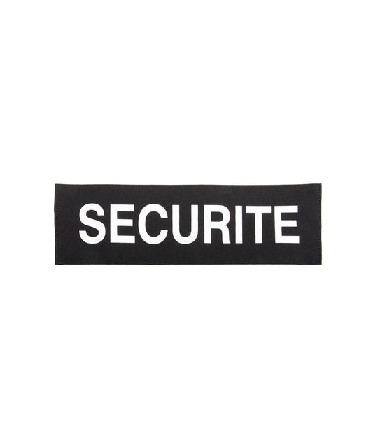 Bandeaux rétro-réfléchissants d'identification sécurité - Grand