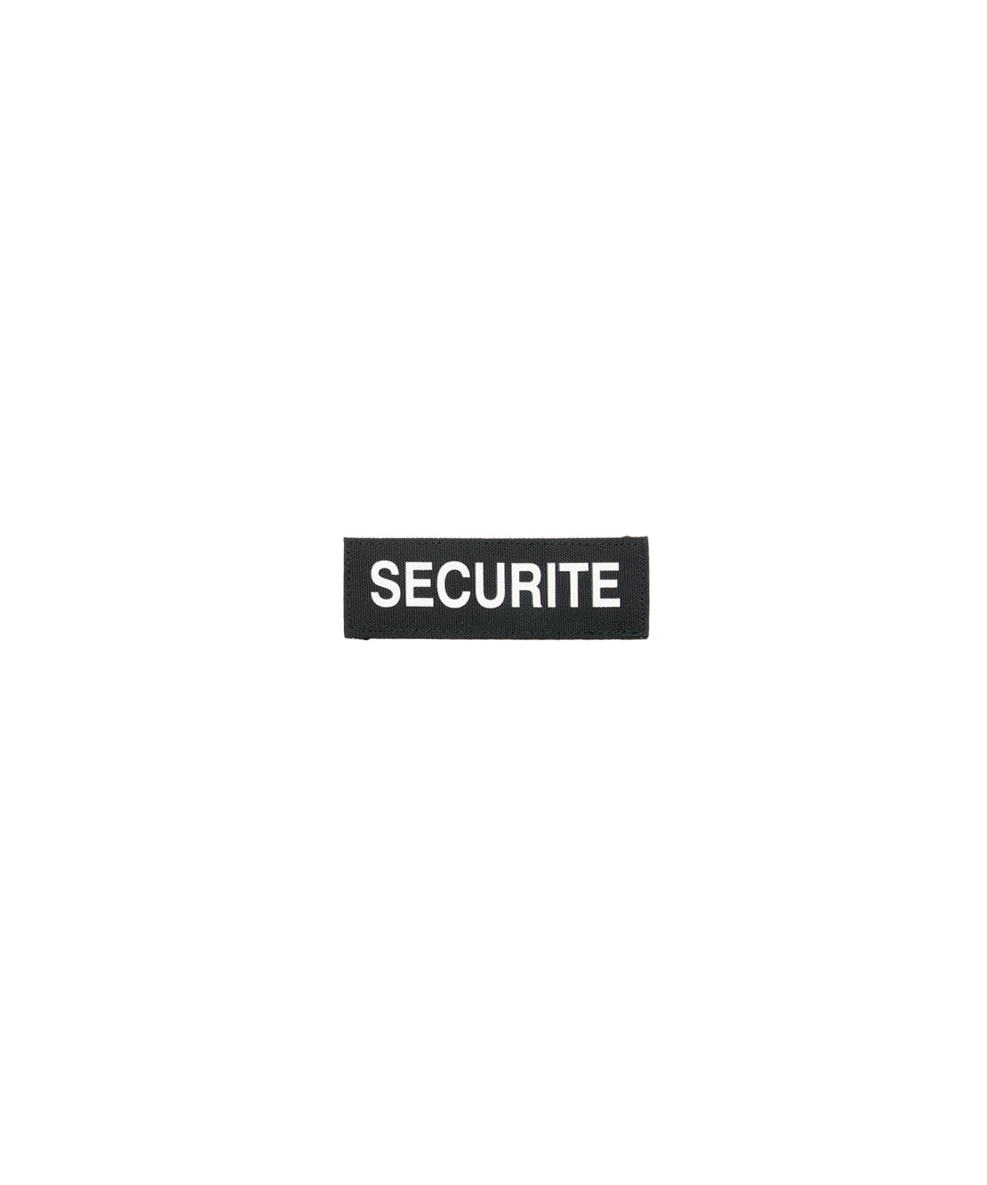 Bandeaux rétro-réfléchissants d'identification sécurité - Petit