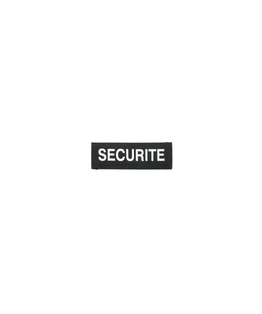 Bandeaux rétro-réfléchissants d'identification sécurité - Petit
