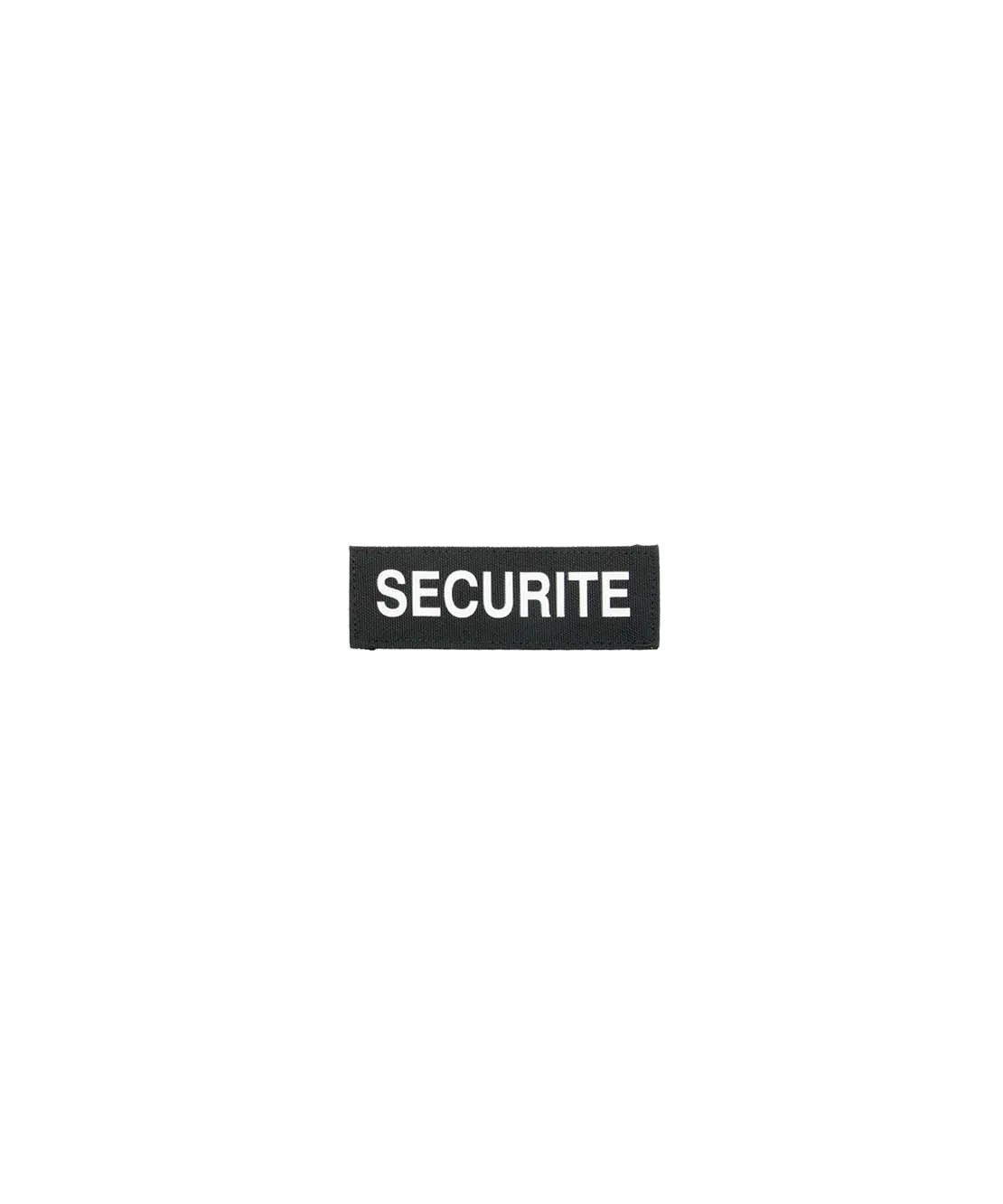 Bandeaux rétro-réfléchissants d'identification sécurité - Petit GK