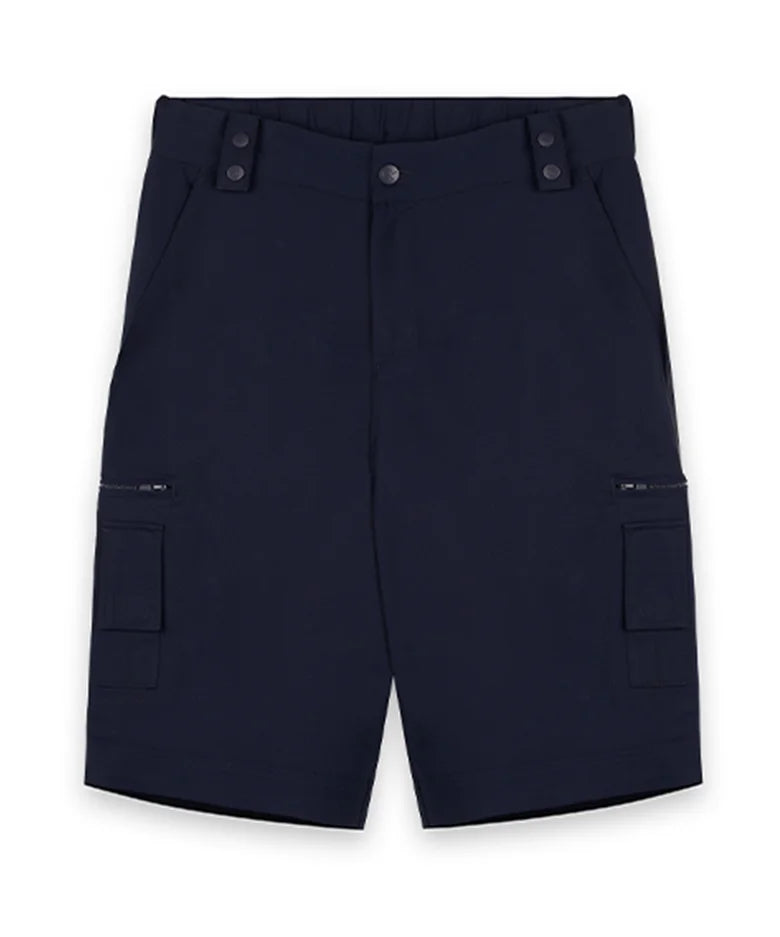 Bermuda Stretch Neutre - 34