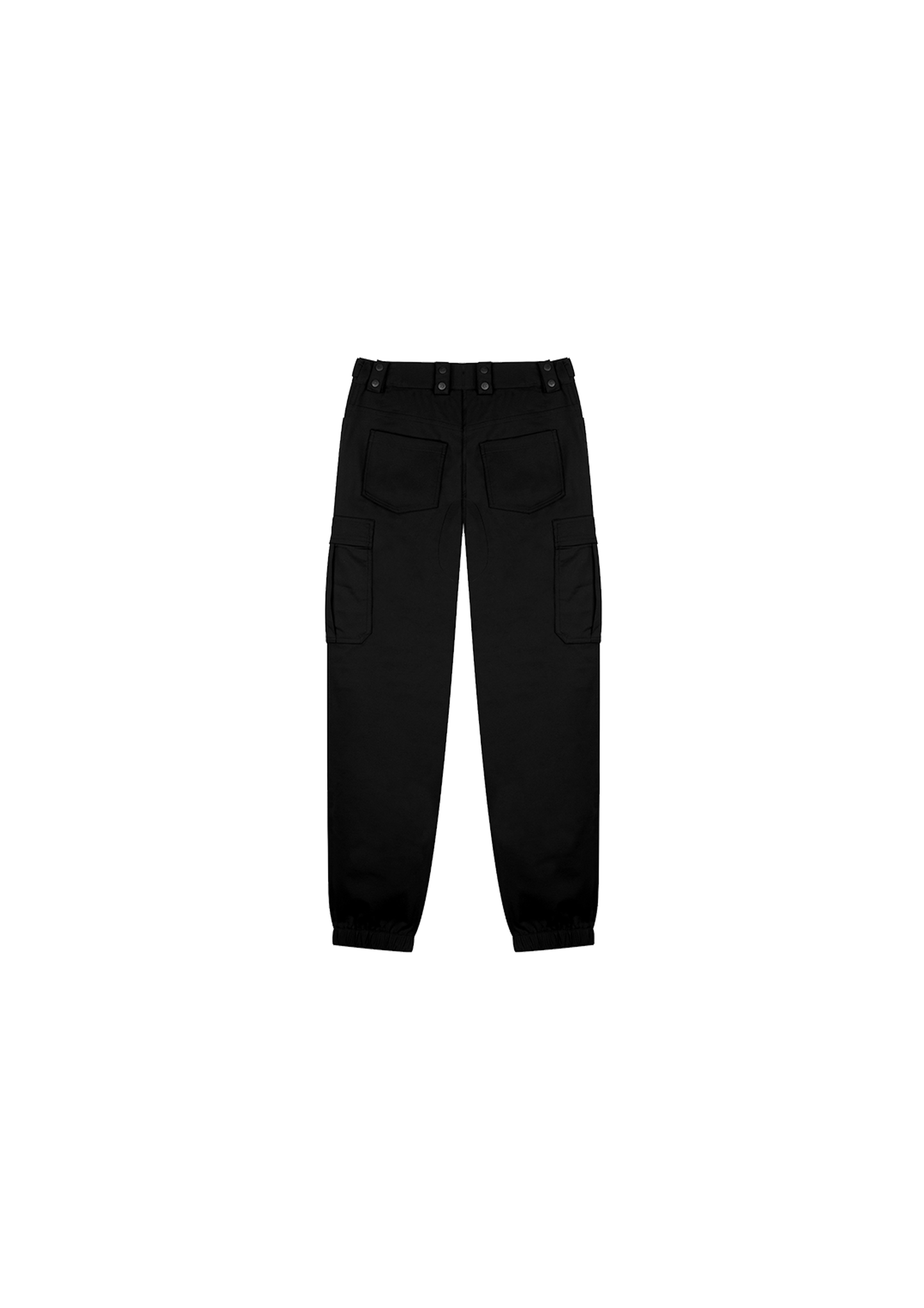 Pantalon de Service FDO Femme Noir - 32