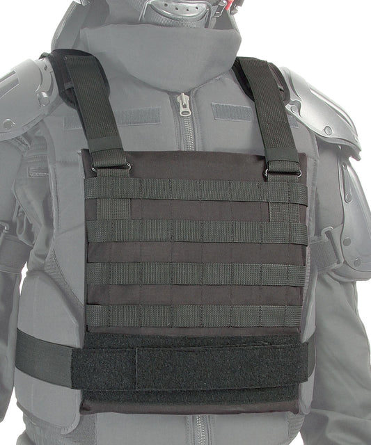 Porte-plaques ballistiques