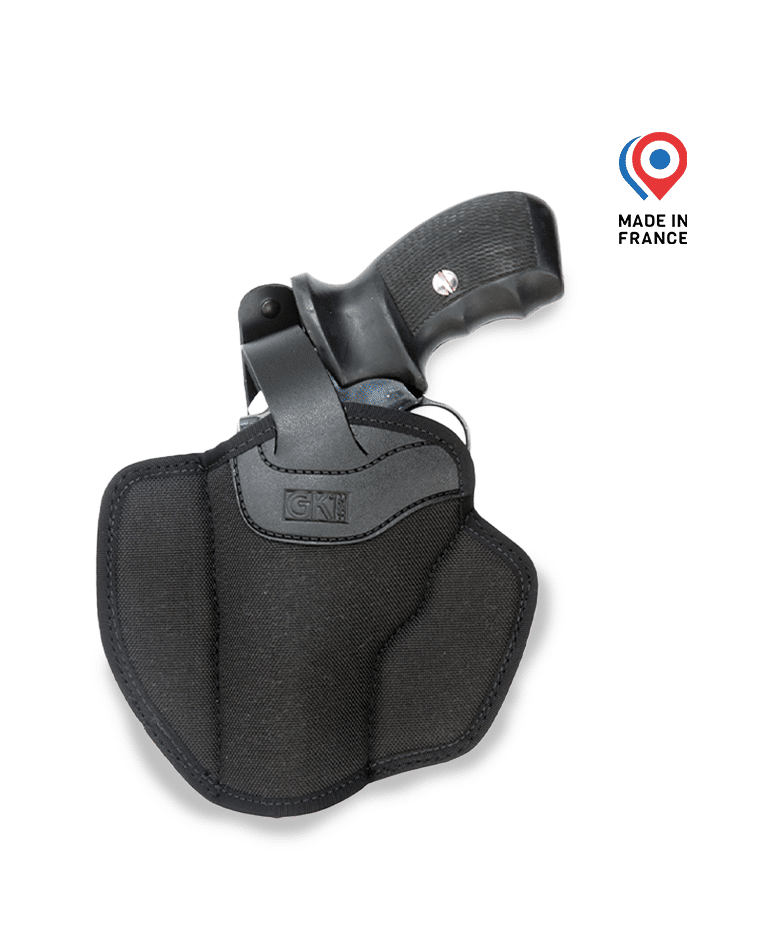 Étui Black Phantom pour revolver - Gaucher