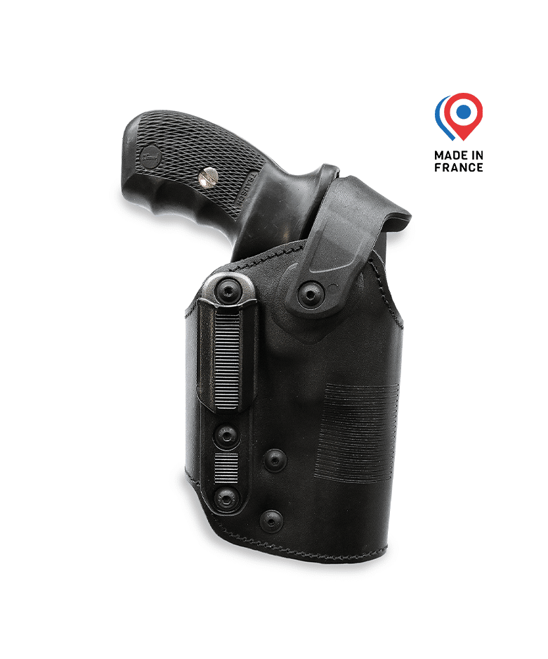 Étui rétention G300 Manurhin f1 3 - Gaucher