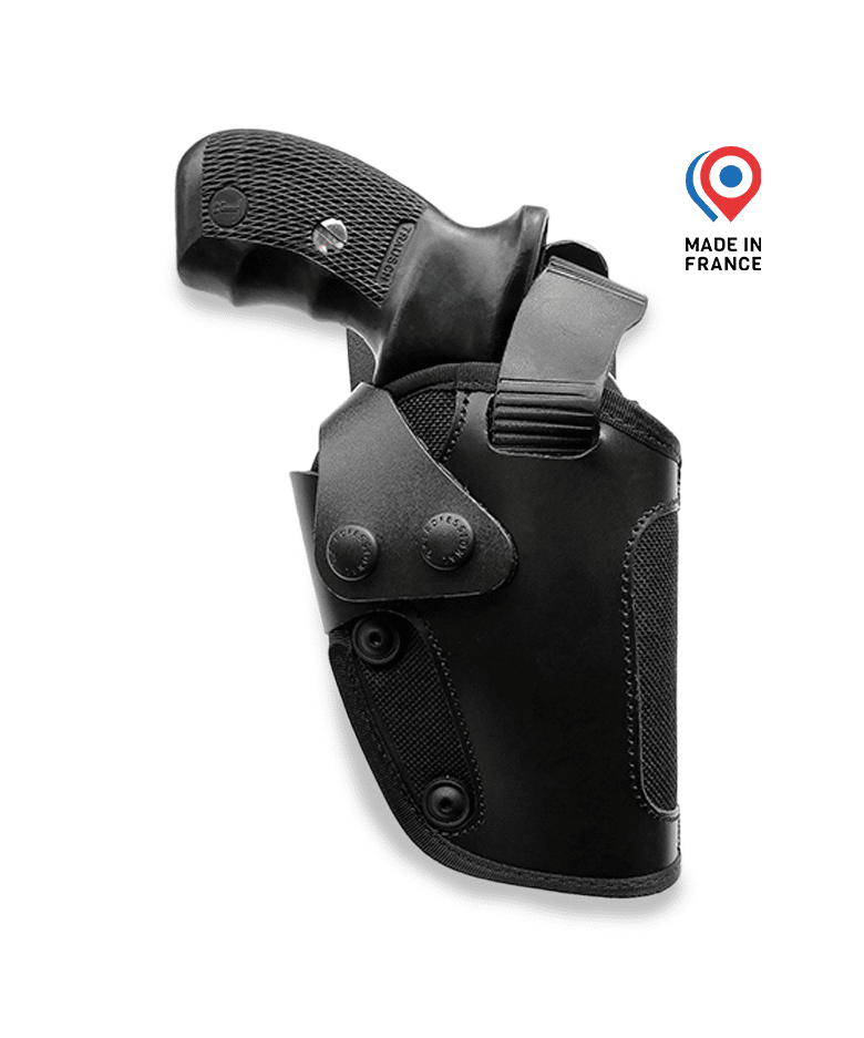 Etui Timecop pour revolvers - Gaucher, Revolver 3