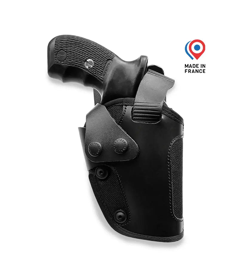 Etui Timecop pour revolvers - Gaucher, Revolver 4 GK