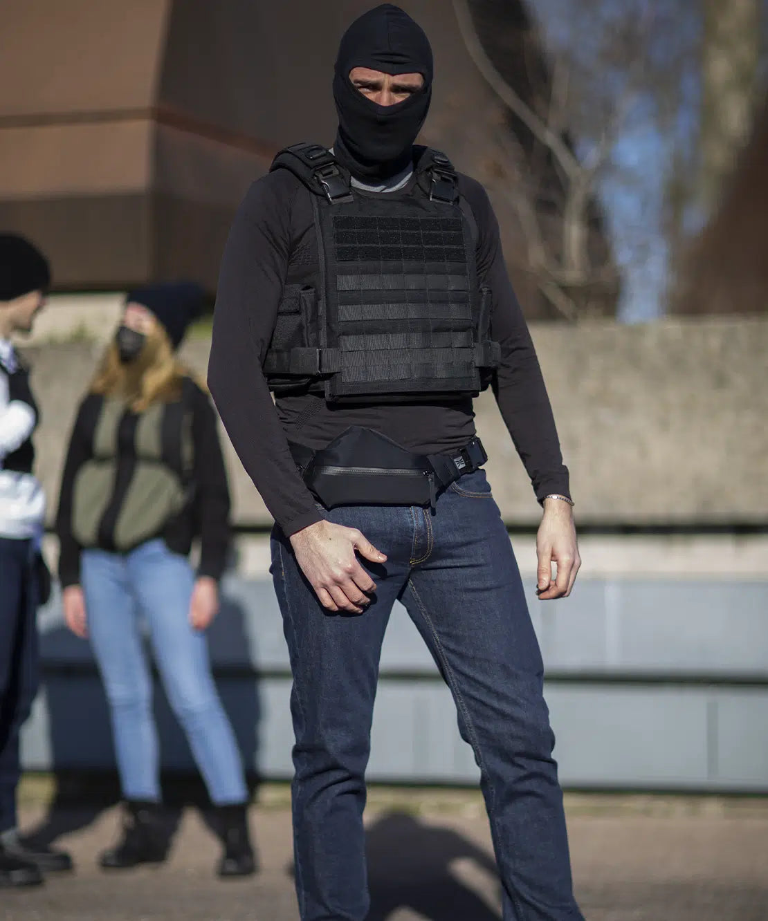 Ceinture slim belt