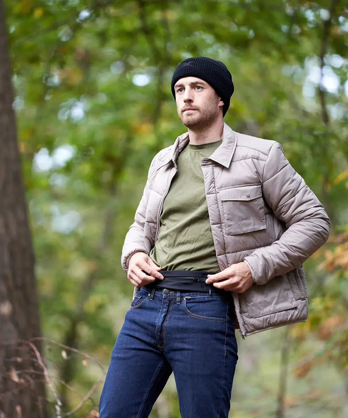 Ceinture slim belt GK
