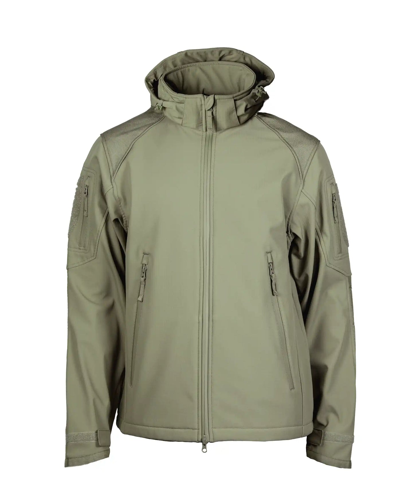 Softshell Ripstop OD Green - GK DUTYCALL - XS