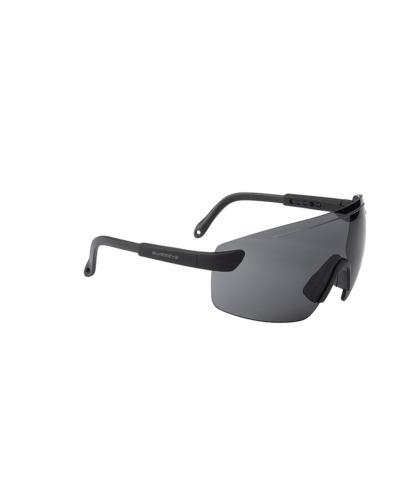 Lunettes tactiques SWISSEYES - Defense verres fumés