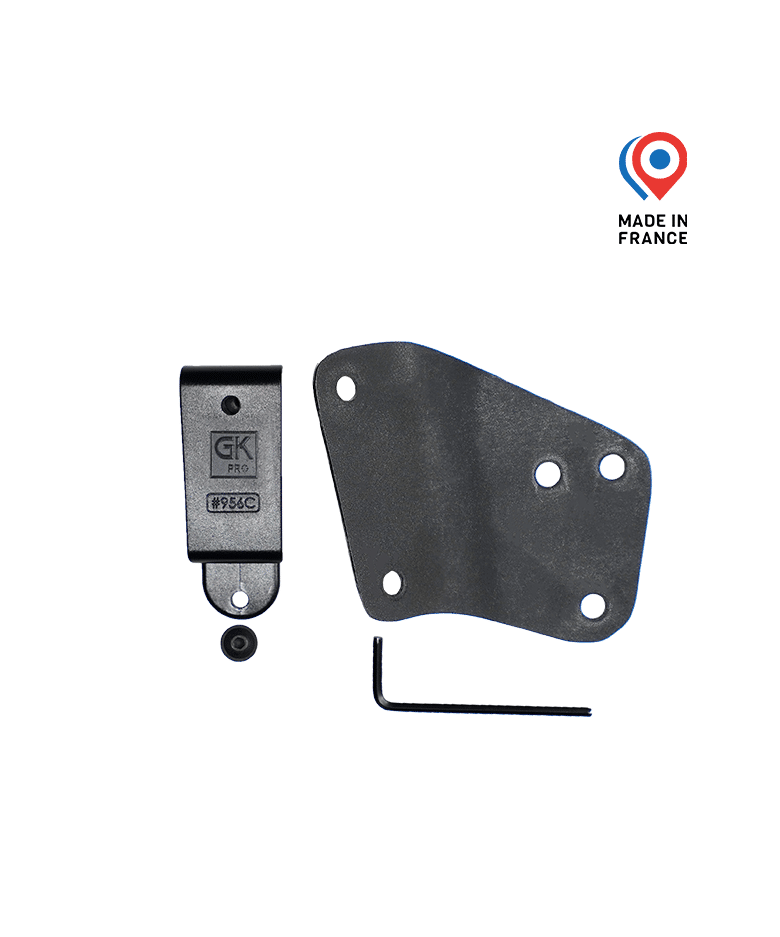 Kit support accessoires tactiknight pour #870 - Gaucher