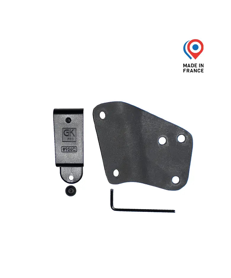 Kit support accessoires tactiknight pour #870 - Droitier GK Tactiknight
