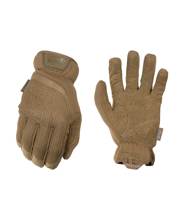 Gants MECHANIX Tactical Fastfit® - Coyote - S