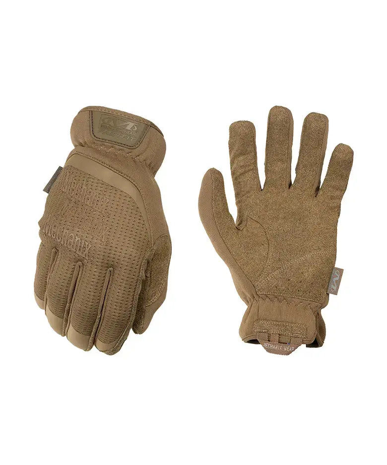 Gants MECHANIX Tactical Fastfit® - Coyote - S Mechanix