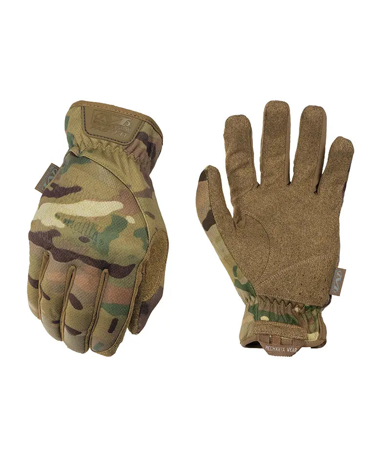 Gants MECHANIX Tactical Fastfit® - Multicam - XXL