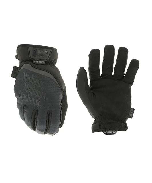 Gants Anti-Coupure MECHANIX FastFit® D4 - Noir - XXL