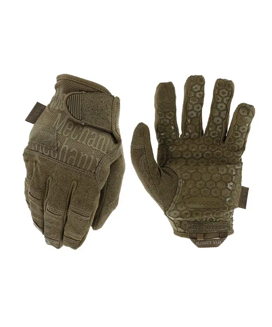 Gants MECHANIX Précision High – Coyote - XXL
