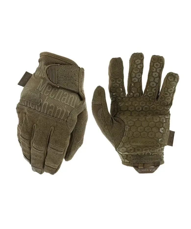 Gants MECHANIX Précision High – Coyote - XXL Mechanix