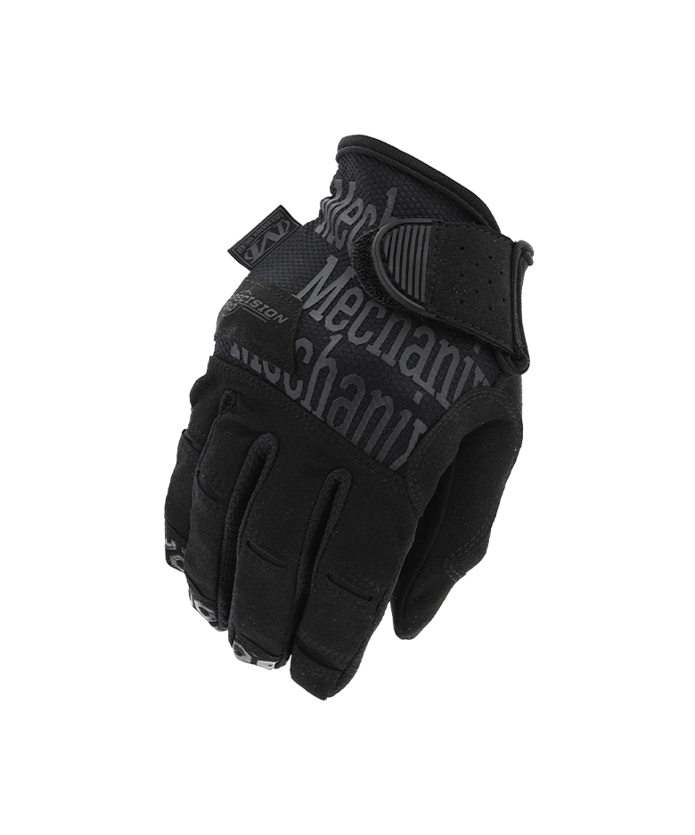 Gants MECHANIX Précision High - Noir - XXL