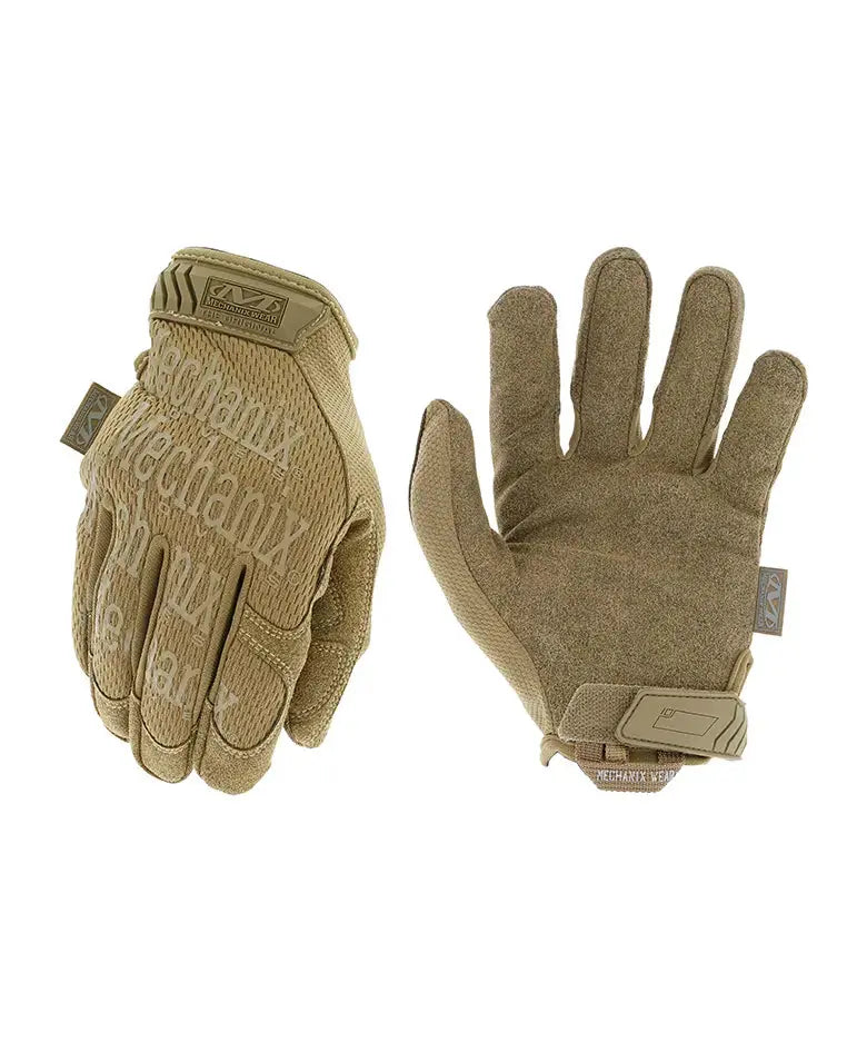 Gants MECHANIX Original - Coyote - S Mechanix
