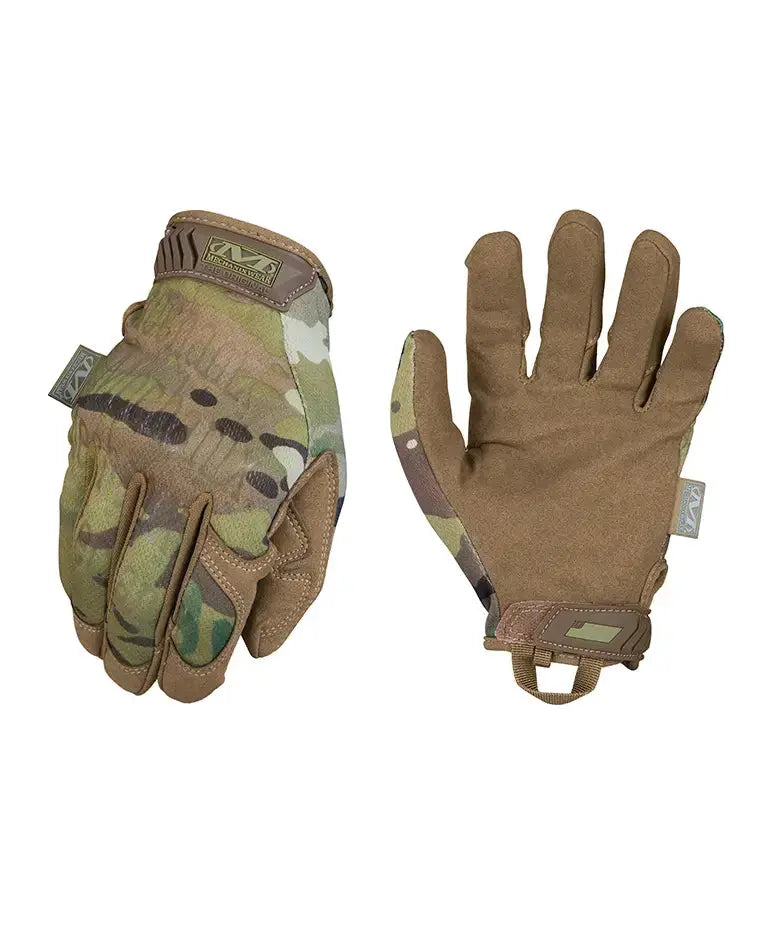Gants MECHANIX Original - Multicam - S Mechanix