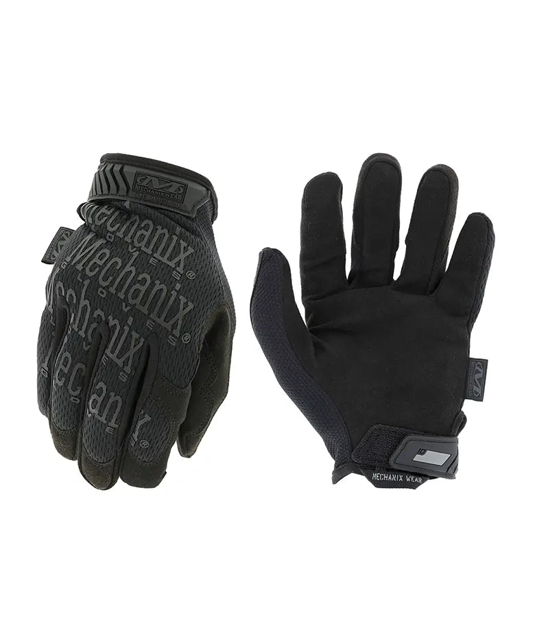 Gants MECHANIX Original - Noir - S